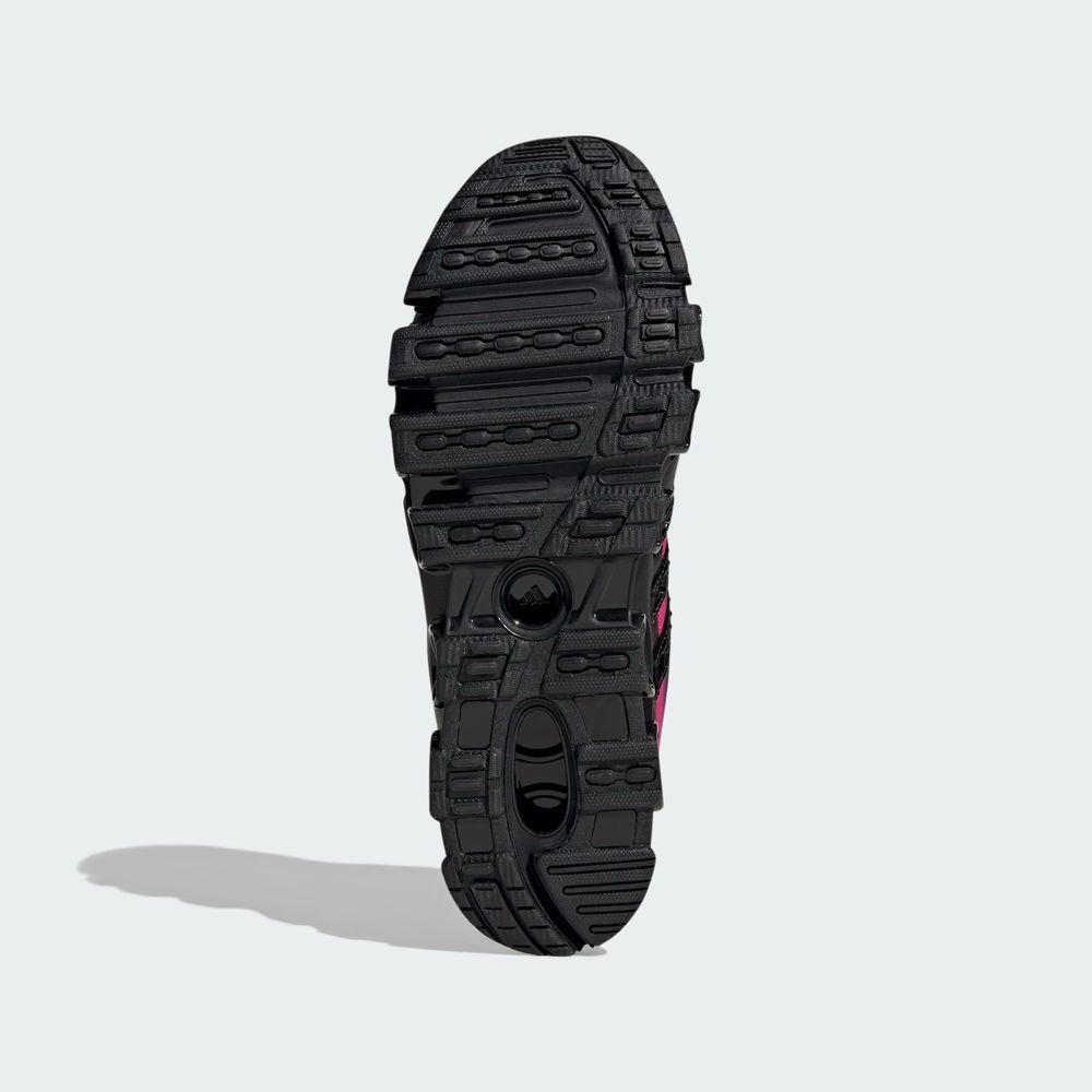 Adidas Originals Chaussure Megaride - Core Black / Core Black / Shock Pink