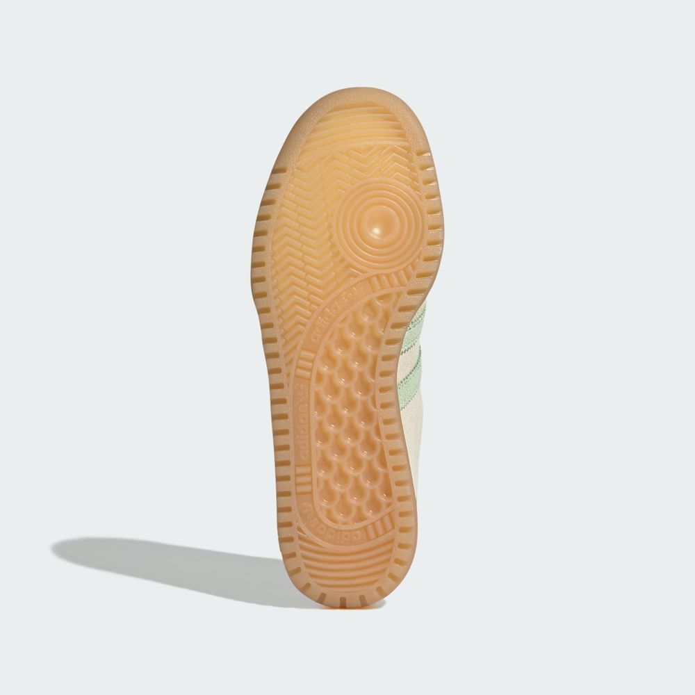 Adidas Originals Chaussure Adidas Brmd - Cream White / Semi Green Spark / Gum
