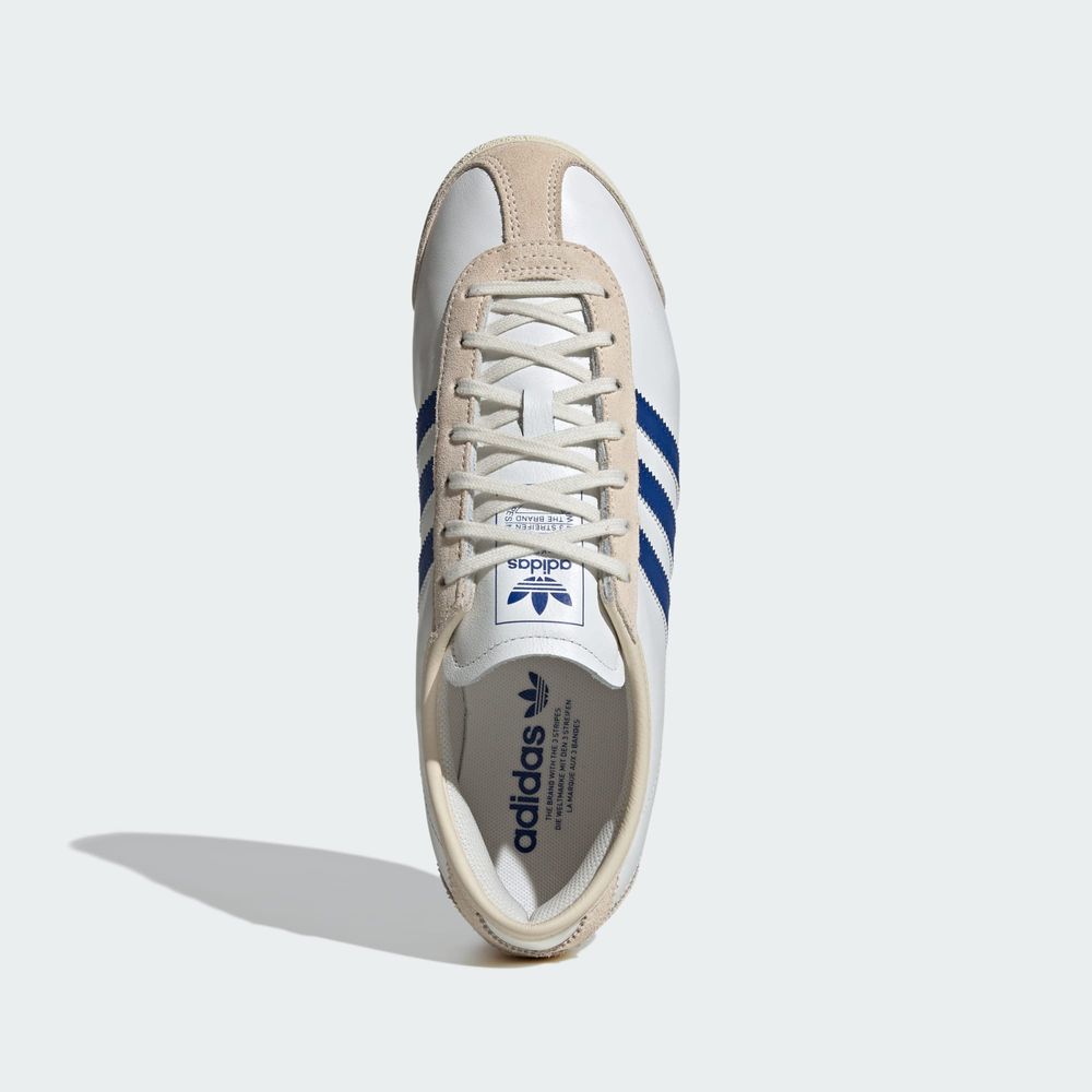 Adidas Originals Chaussure Italia 70S - Core White / Royal Blue / Wonder White