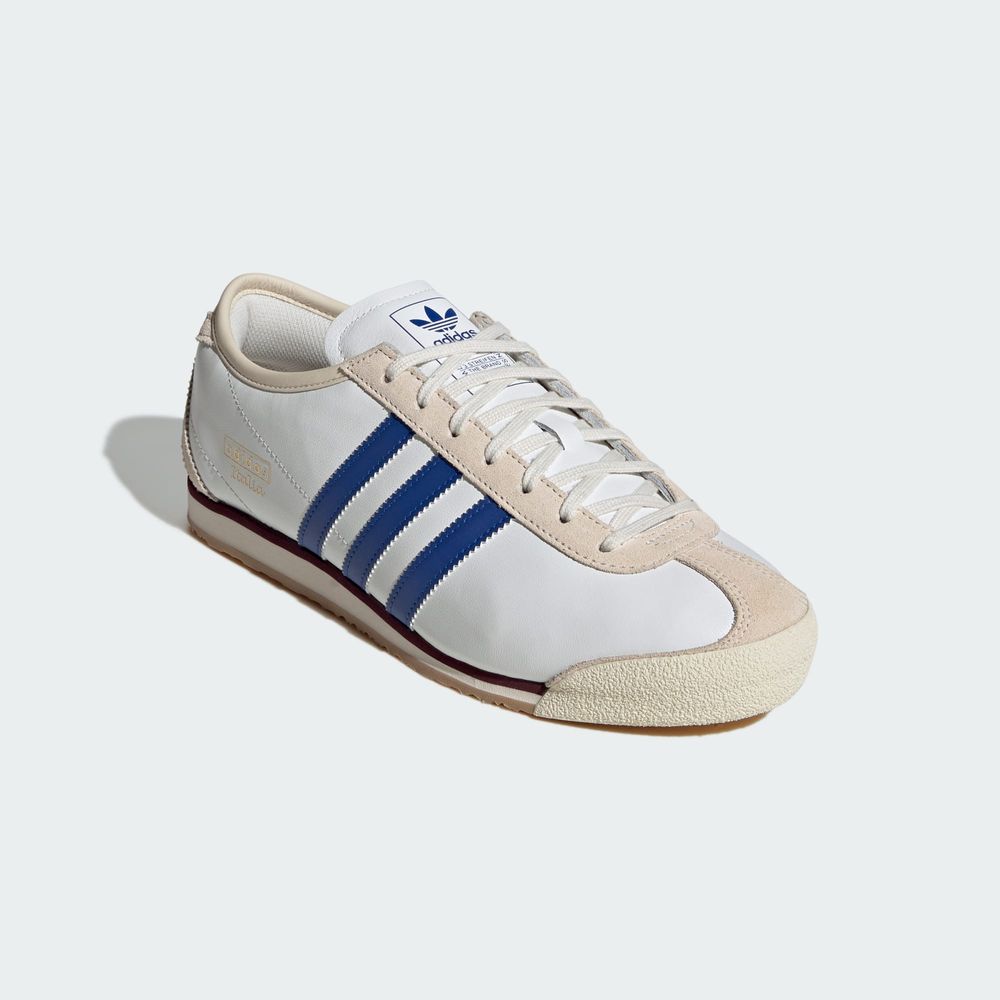 Adidas Originals Chaussure Italia 70S - Core White / Royal Blue / Wonder White