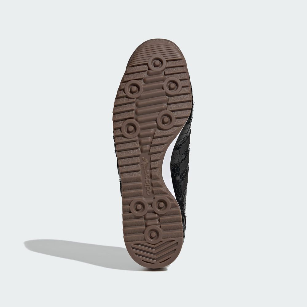 Adidas Originals Chaussure Sl 72 OG - Core Black / Cloud White / Carbon