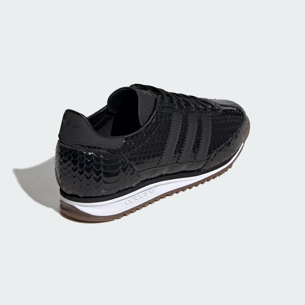 Adidas Originals Chaussure Sl 72 OG - Core Black / Cloud White / Carbon
