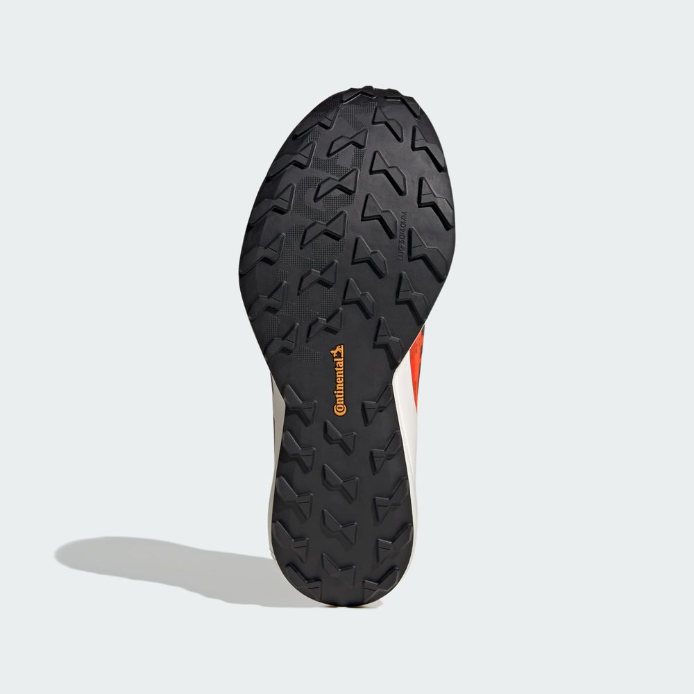 Adidas Originals Chaussure De Trail Running Terrex Agravic Speed 2 - Semi Impact Orange / Core Black / Lucid Tangerine
