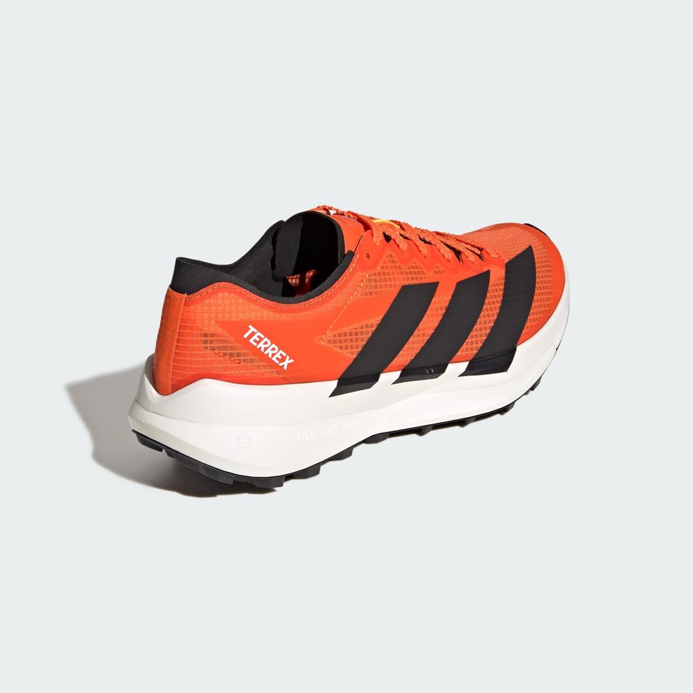 Adidas Originals Chaussure De Trail Running Terrex Agravic Speed 2 - Semi Impact Orange / Core Black / Lucid Tangerine
