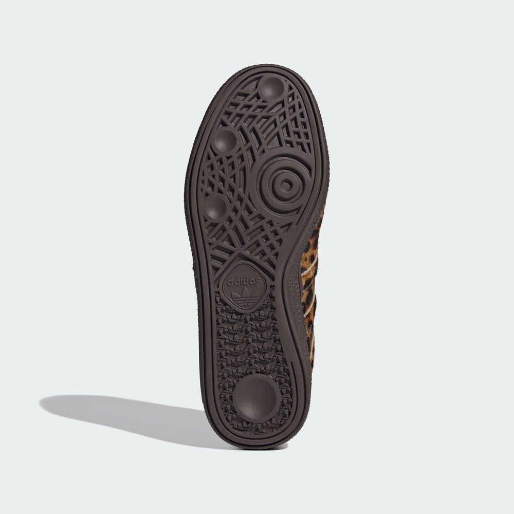 Adidas Originals Chaussure Handball Spezial Loafer - Magic Beige / Core Black / Dark Brown