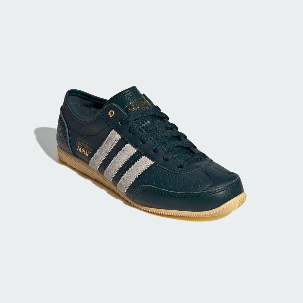 Adidas Originals Chaussure Japan Decon - Aurora Ivy / Cream White / Orange Tint