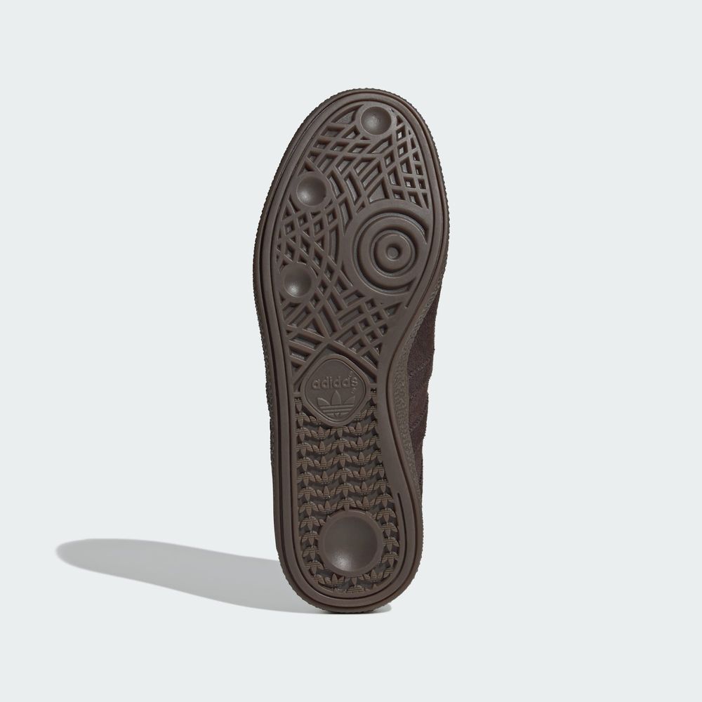 Adidas Originals Chaussure De Handball Spezial Loafer - Aurora Coffee / Aurora Coffee / Gum
