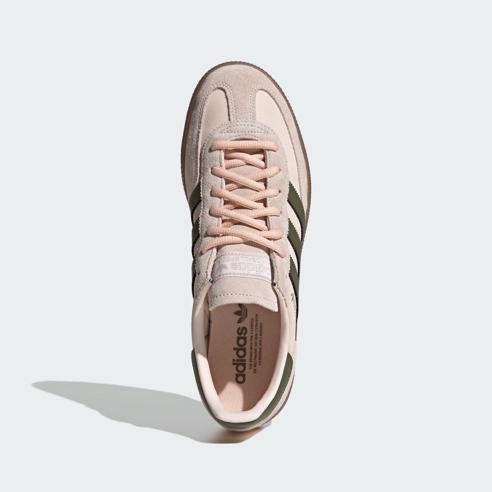Adidas Originals Chaussure Handball Spezial - Wonder Quartz / Olive Strata / Gum