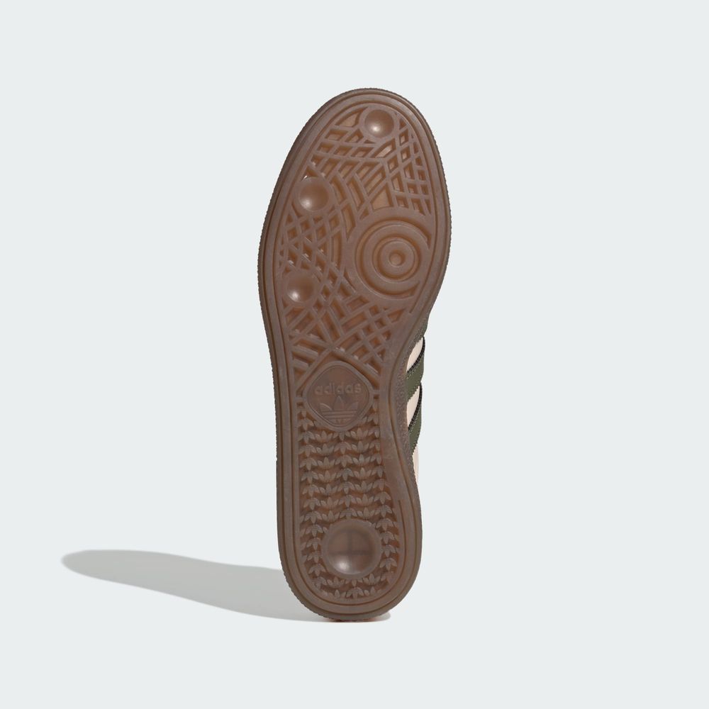 Adidas Originals Chaussure Handball Spezial - Wonder Quartz / Olive Strata / Gum