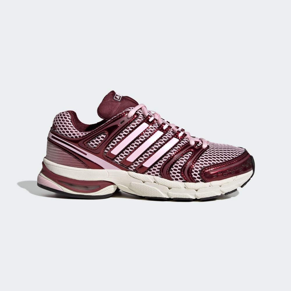Adidas Originals Chaussure Adistar Control 5 - Clear Pink / Shadow Red / Shadow Red