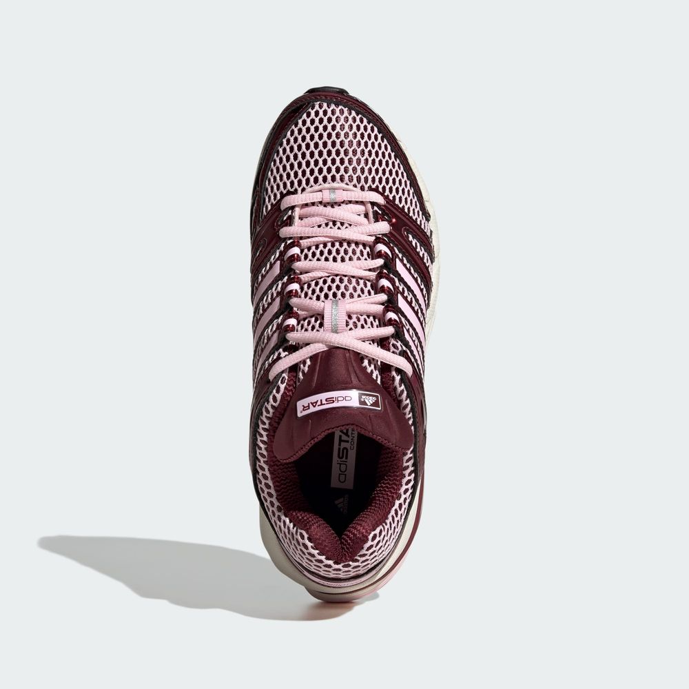 Adidas Originals Chaussure Adistar Control 5 - Clear Pink / Shadow Red / Shadow Red