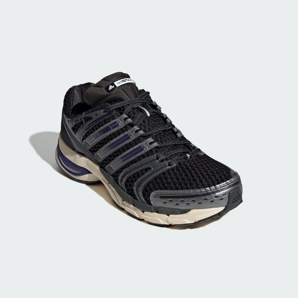 Adidas Originals Chaussure Adistar Control 5 - Cloud White / Core Black / Core Black