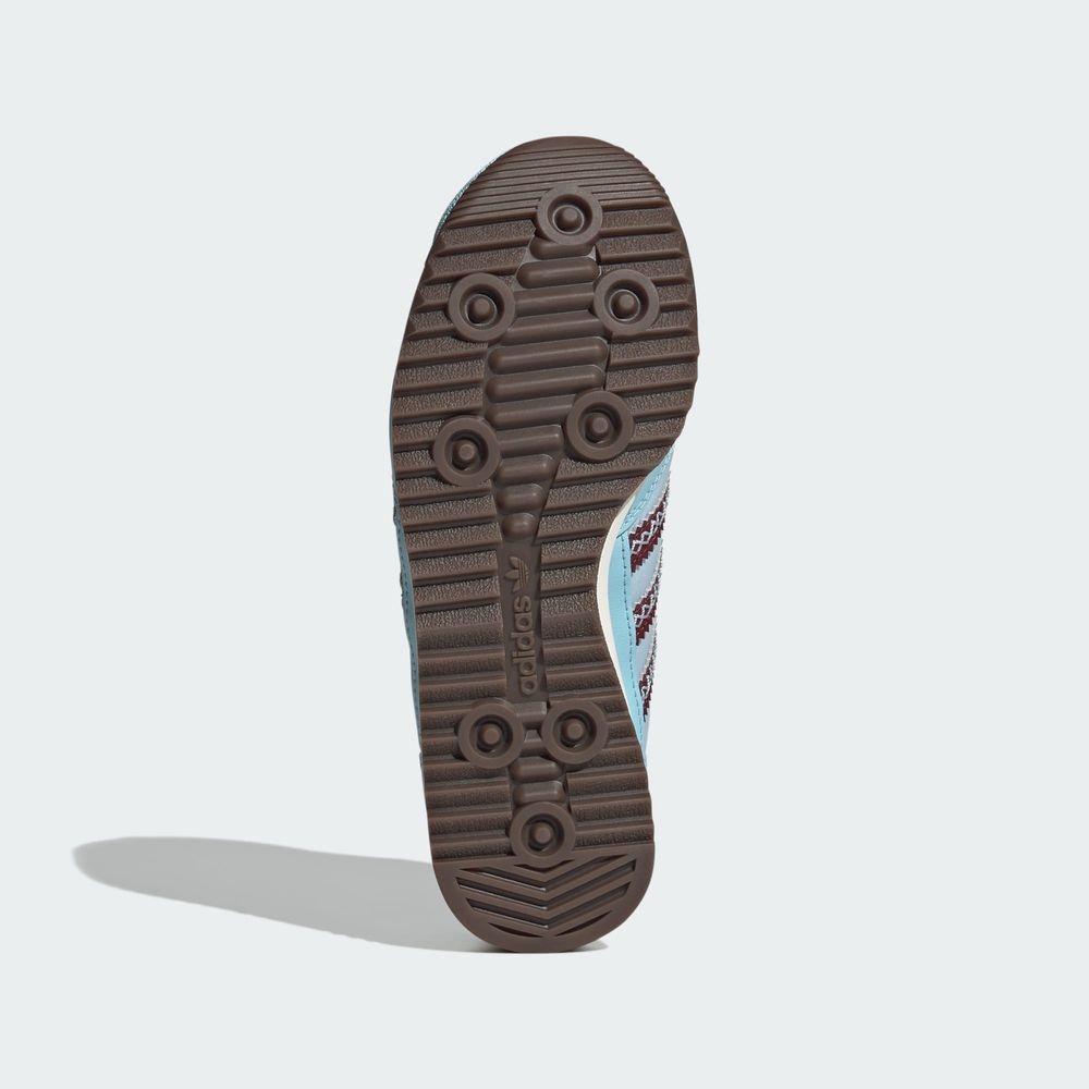 Adidas Originals Sl 72 RS - Bleu/bordeaux