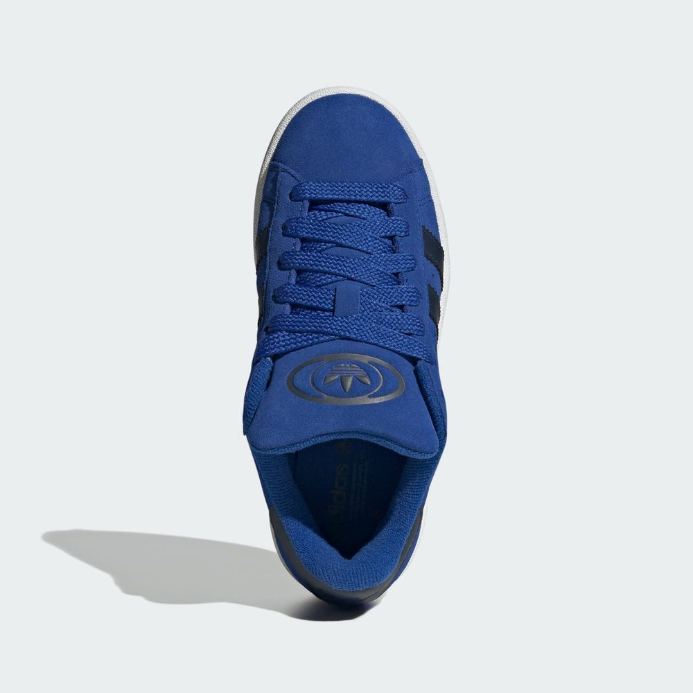Adidas Originals Chaussure Campus 00S - Royal Blue / Aurora Ink / Gum