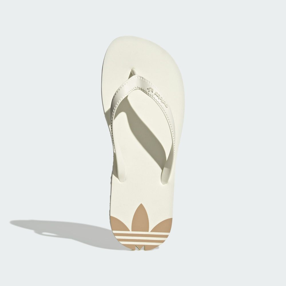 Adidas Originals Sandale Adi Sun - Off White / Warm Sandstone / Off White