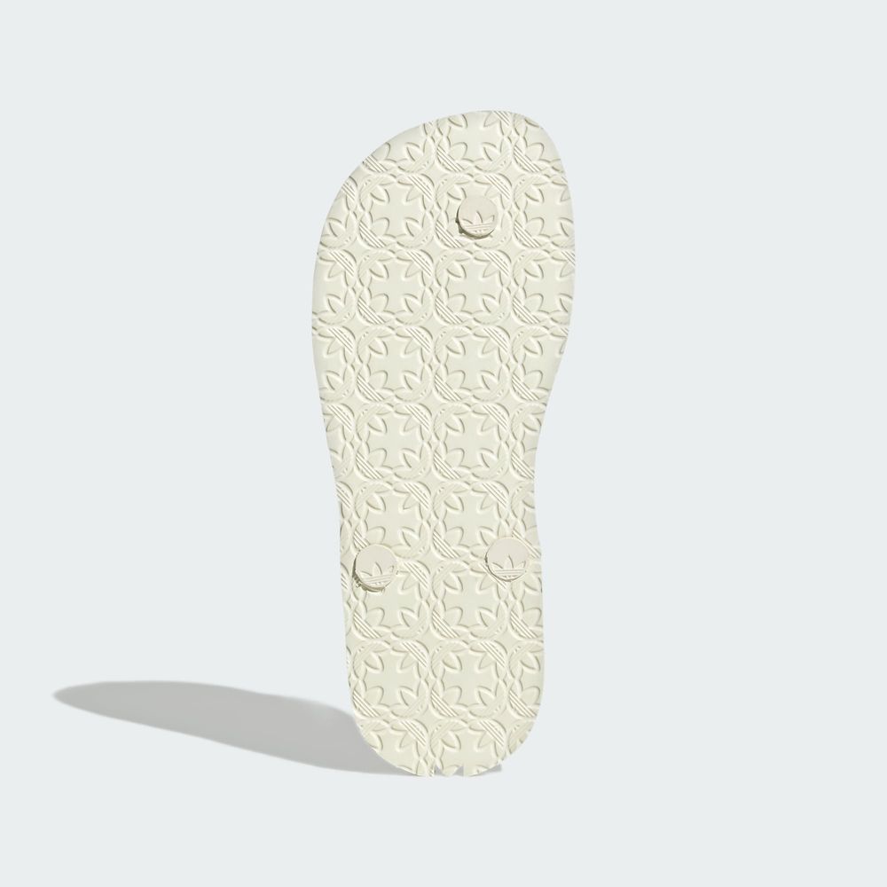 Adidas Originals Sandale Adi Sun - Off White / Warm Sandstone / Off White