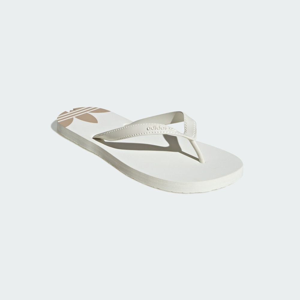 Adidas Originals Sandale Adi Sun - Off White / Warm Sandstone / Off White