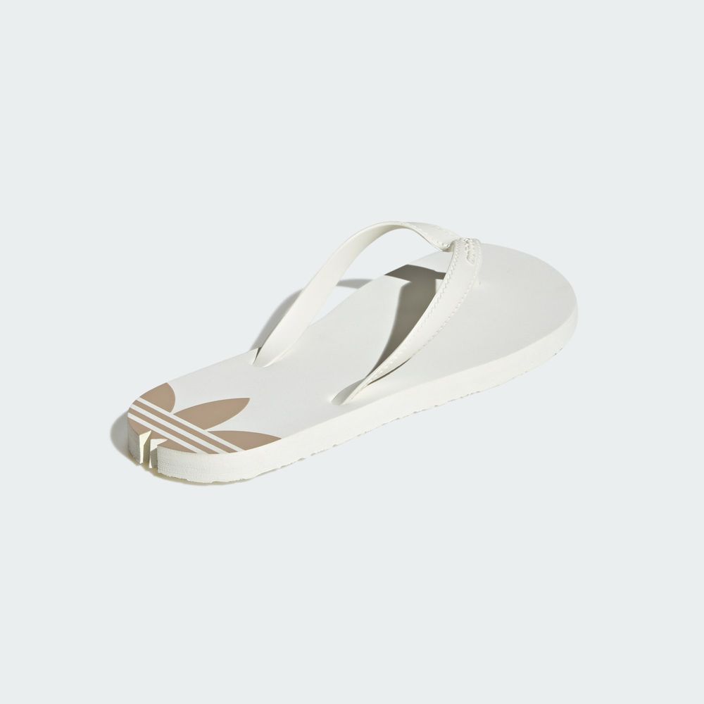 Adidas Originals Sandale Adi Sun - Off White / Warm Sandstone / Off White