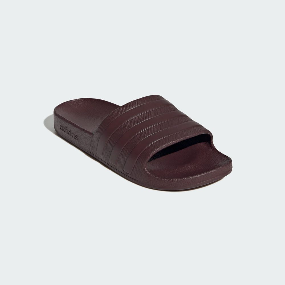 Adidas Sportswear Sandale Adilette Aqua - Aurora Ruby / Aurora Ruby / Aurora Ruby