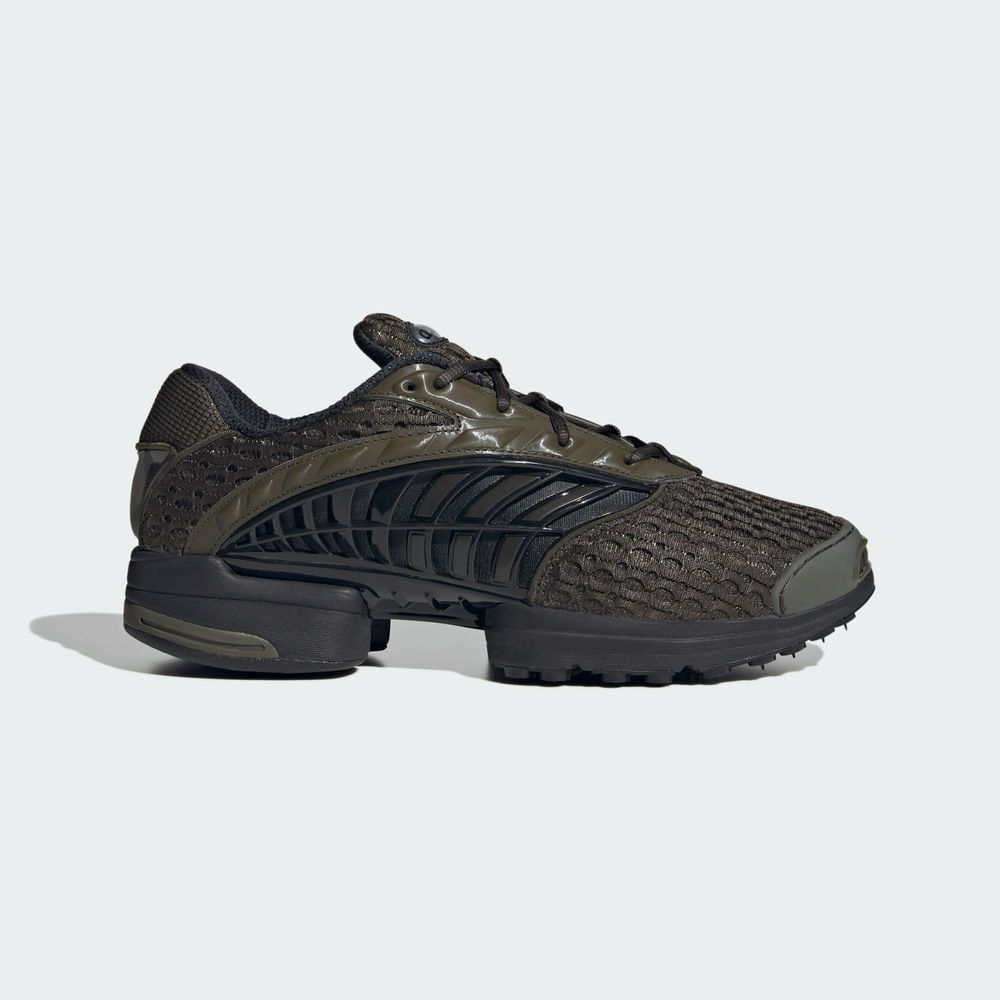 Adidas Originals Chaussure Climacool 2 - Shadow Olive / Shadow Olive / Core Black