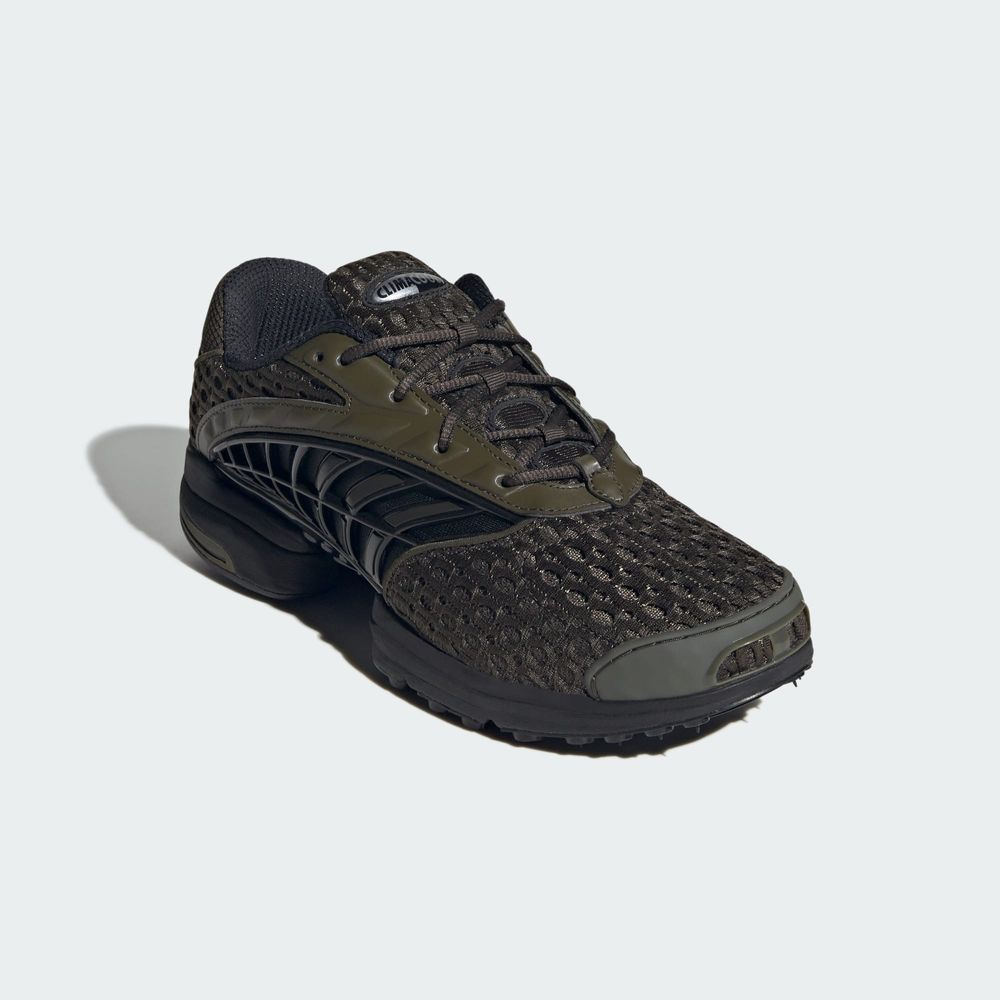 Adidas Originals Chaussure Climacool 2 - Shadow Olive / Shadow Olive / Core Black