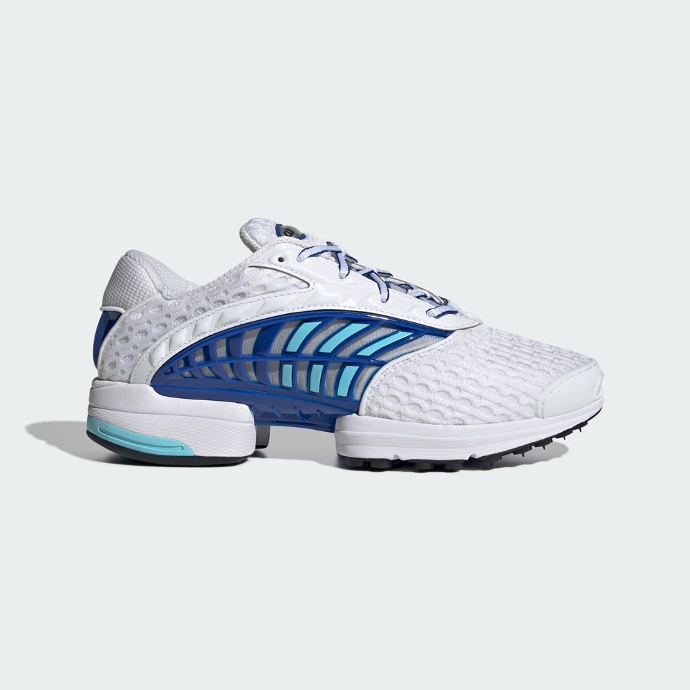 Adidas Originals Chaussure Climacool 2 - Cloud White / Royal Blue / Bliss Blue