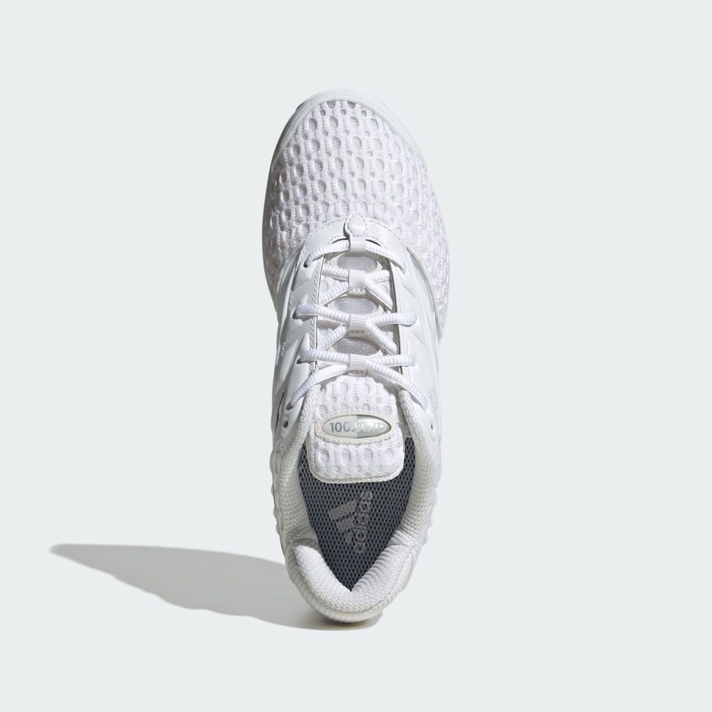 Adidas Originals Chaussure Climacool 2 - Cloud White / Cloud White / Silver Metallic