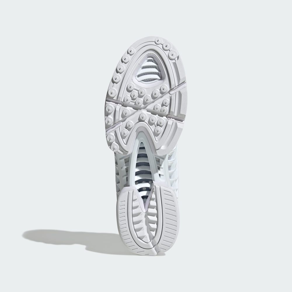 Adidas Originals Chaussure Climacool 2 - Cloud White / Cloud White / Silver Metallic