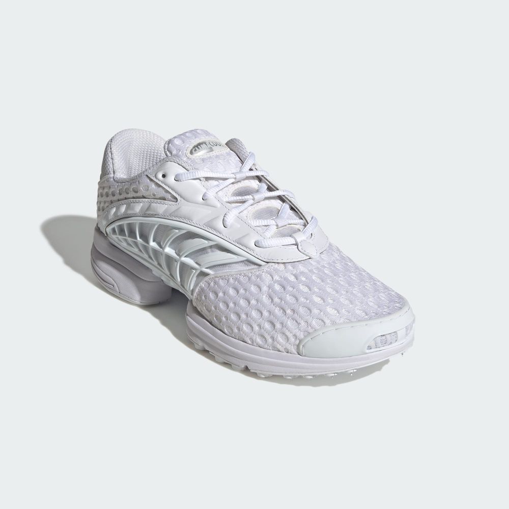 Adidas Originals Chaussure Climacool 2 - Cloud White / Cloud White / Silver Metallic