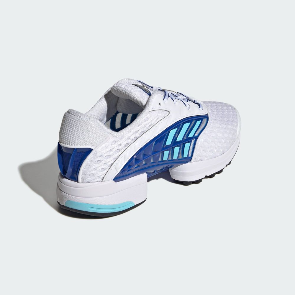 Adidas Originals Chaussure Climacool 2 - Cloud White / Royal Blue / Bliss Blue