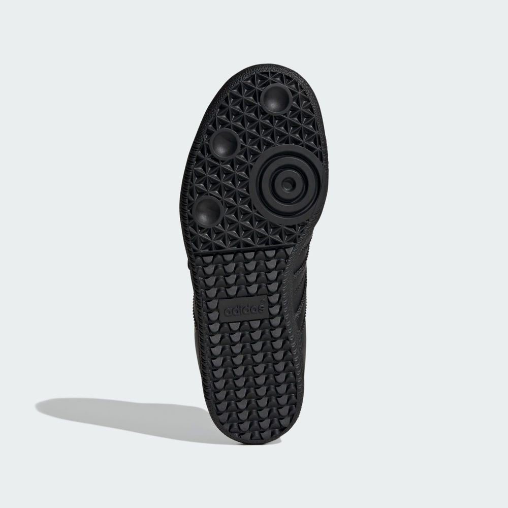 Adidas Originals Chaussure Samba Jane Enfants - Core Black / Core Black / Cloud White