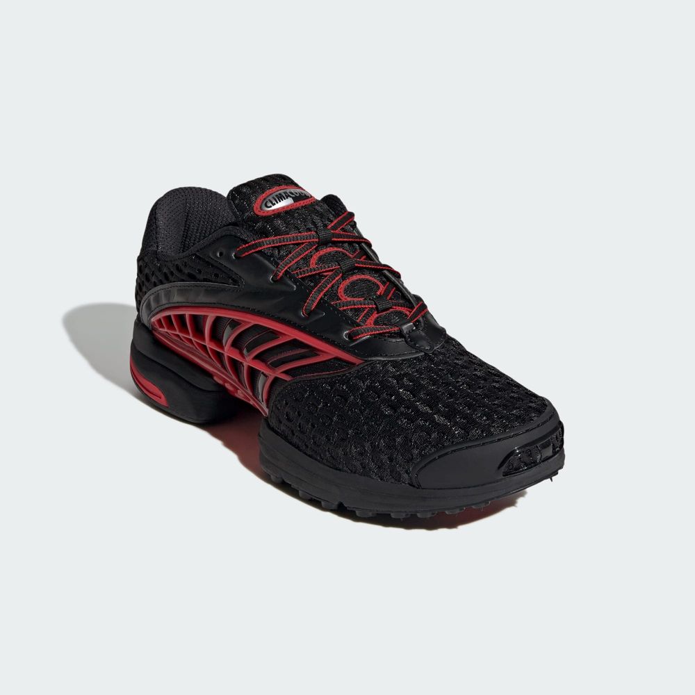 Adidas Originals Chaussure Climacool 2 - Core Black / Better Scarlet / Core Black