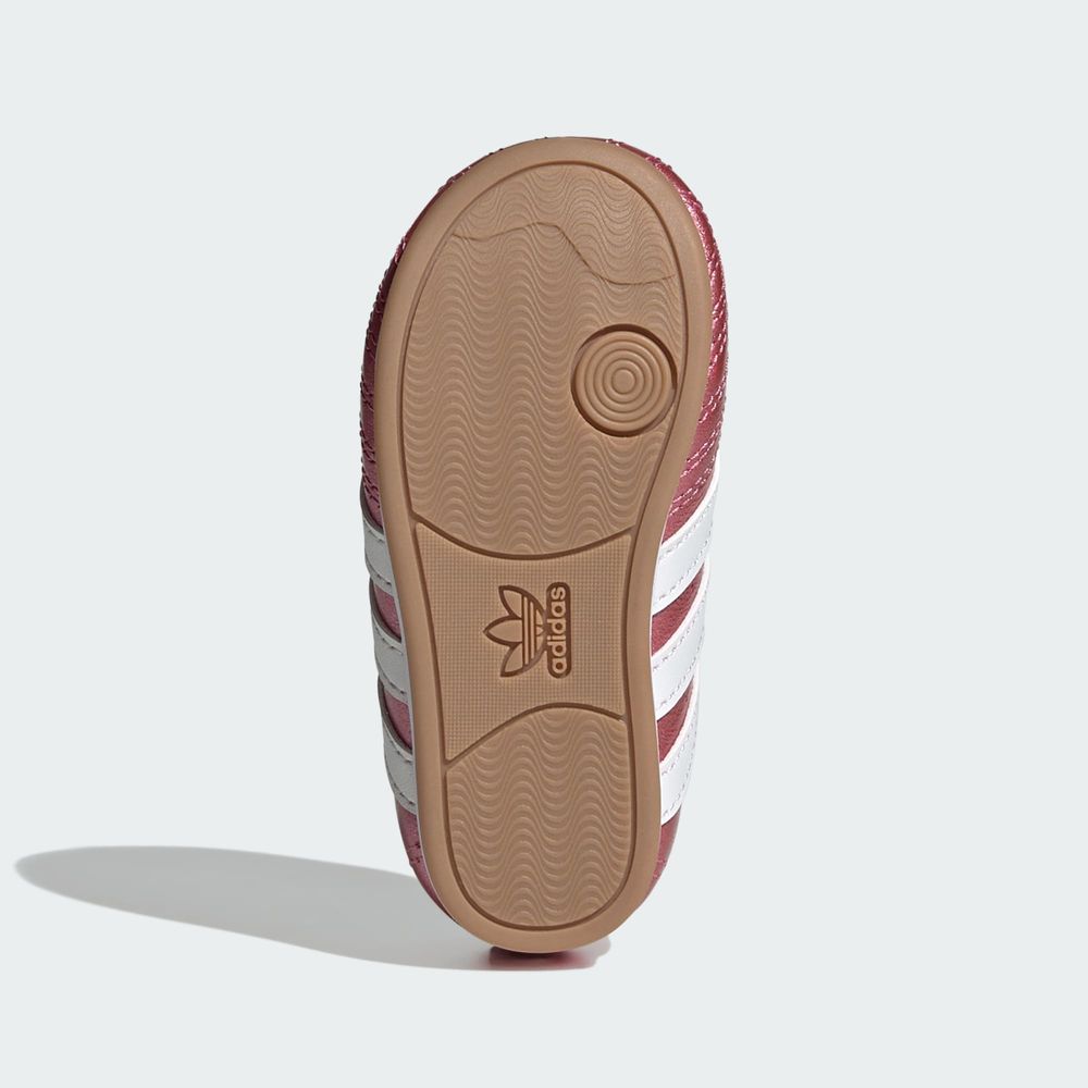 Adidas Originals Chaussure Adidas Taekwondo Mj - Pink Fusion / Cloud White / Gum