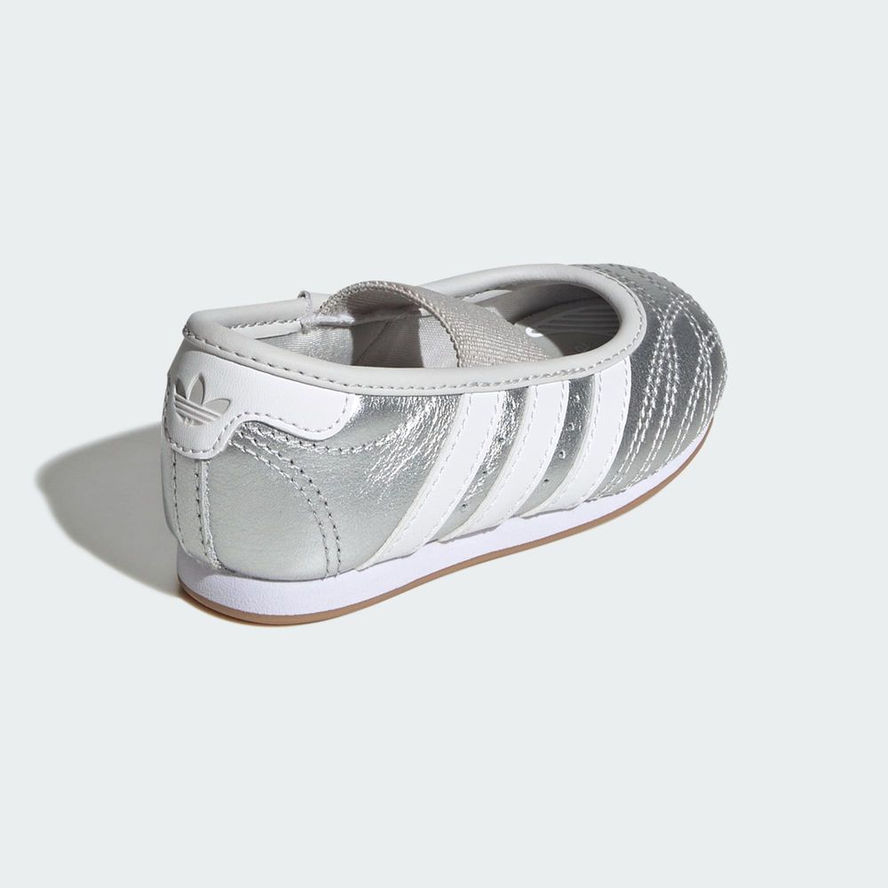 Adidas Originals Chaussure Adidas Taekwondo Mj - Grey One / Cloud White / Gum