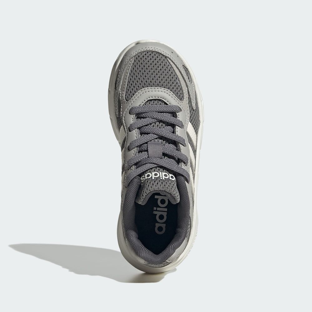 Adidas Sportswear Chaussure Eclyptix 2000 - Grey Three / Core White / Grey Two