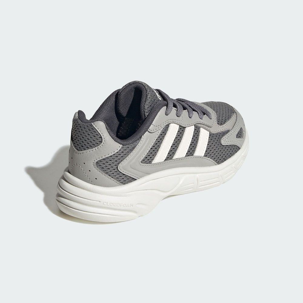 Adidas Sportswear Chaussure Eclyptix 2000 - Grey Three / Core White / Grey Two