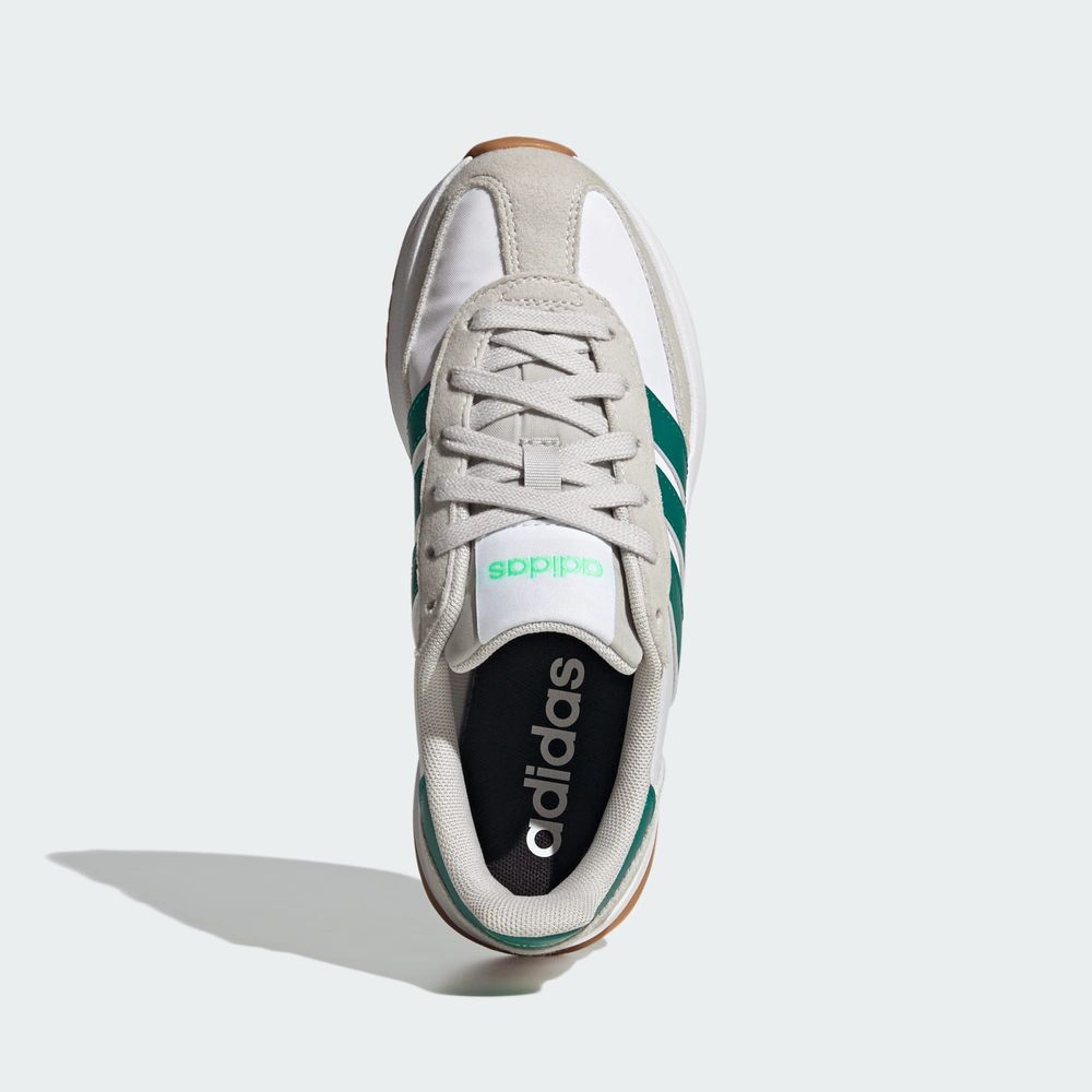 Adidas Sportswear Chaussure Run 70S 2.0 - Grey One / Equipment Green / Cloud White