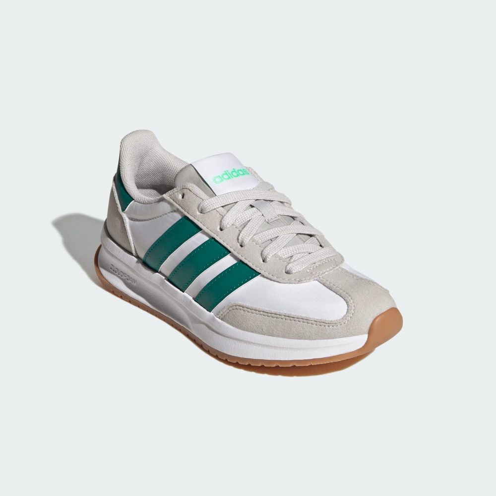 Adidas Sportswear Chaussure Run 70S 2.0 - Grey One / Equipment Green / Cloud White