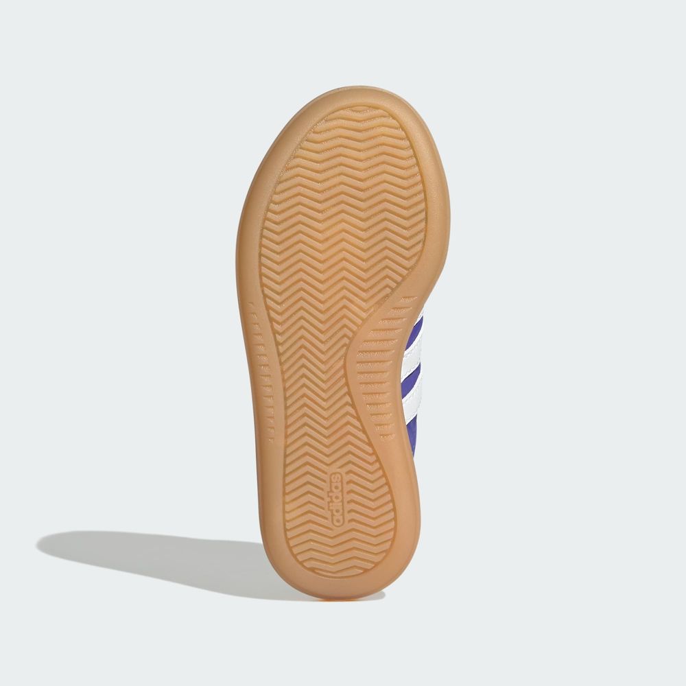 Adidas Sportswear Chaussure Barreda Decode Enfants - Solar Purple / Cloud White / Solar Turbo