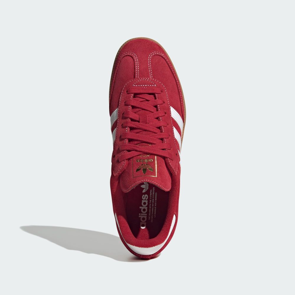Adidas Originals Chaussure Samba OG - Team Victory Red / Cloud White / Gum