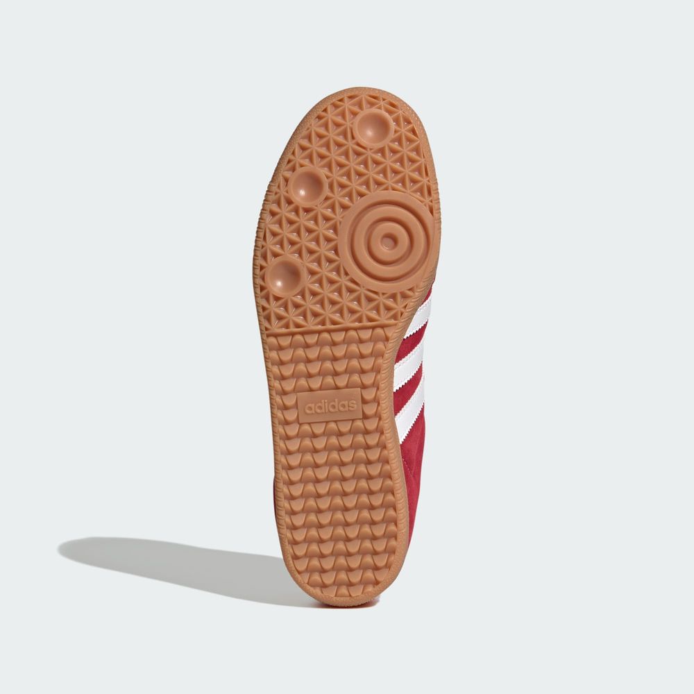 Adidas Originals Chaussure Samba OG - Team Victory Red / Cloud White / Gum