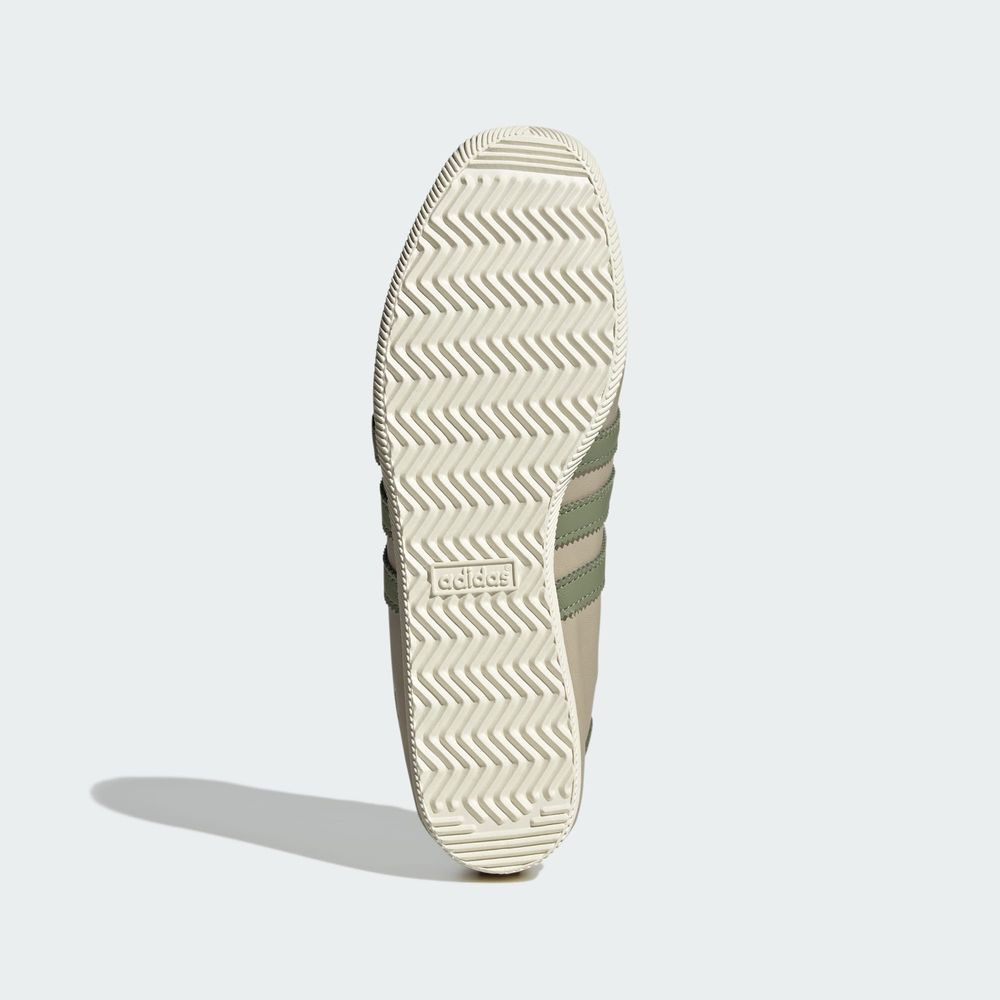 Adidas Originals Chaussure Paris - Khaki Three / Tent Green / Off White