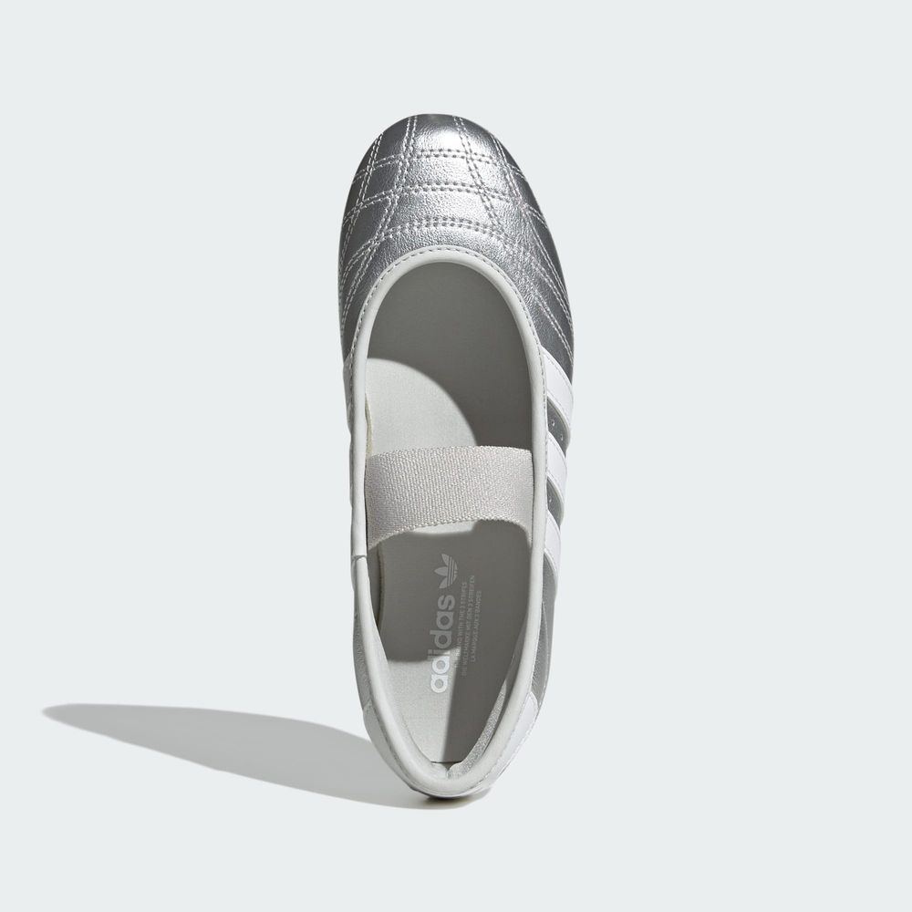 Adidas Originals Chaussure Adidas Taekwondo Mj - Grey One / Cloud White / Gum