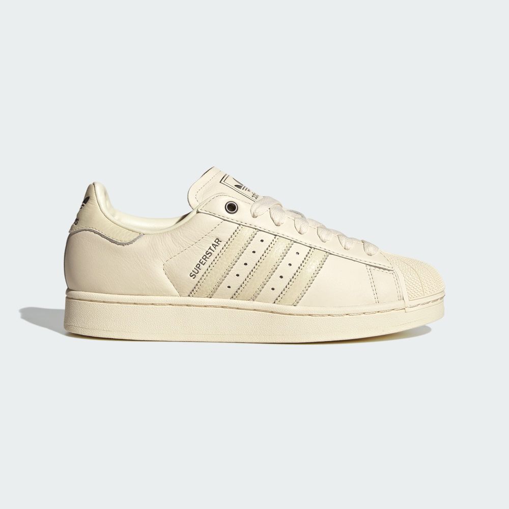 Adidas Originals Superstar II - Beige