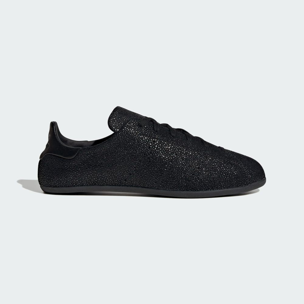 Adidas Originals Chaussure Stan Smith Lo Pro - Core Black / Core Black / Grey Four