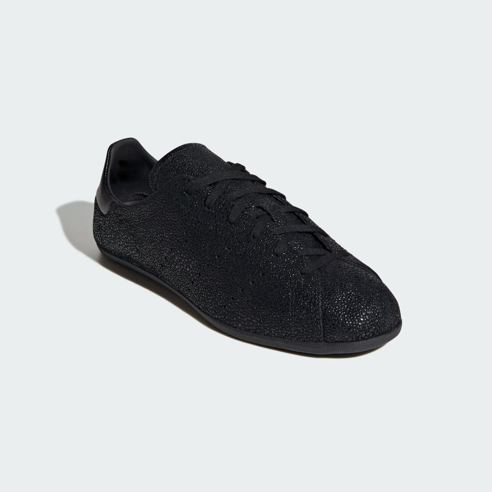 Adidas Originals Chaussure Stan Smith Lo Pro - Core Black / Core Black / Grey Four