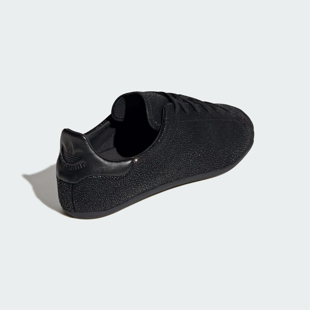 Adidas Originals Chaussure Stan Smith Lo Pro - Core Black / Core Black / Grey Four