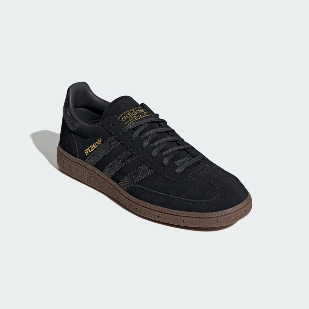 Adidas Originals Chaussure Handball Spezial - Core Black / Core Black / Carbon