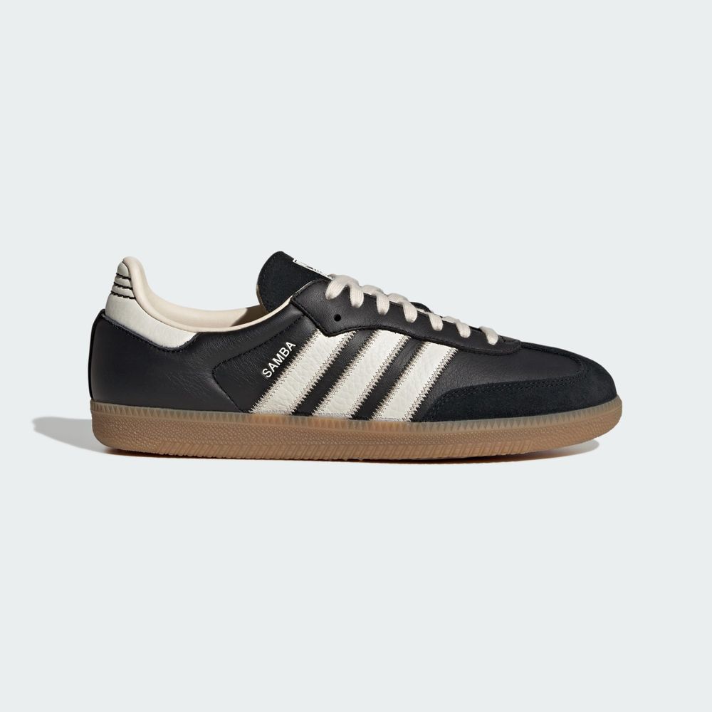 Adidas Originals Chaussure Samba OG - Core Black / Off White / Gum