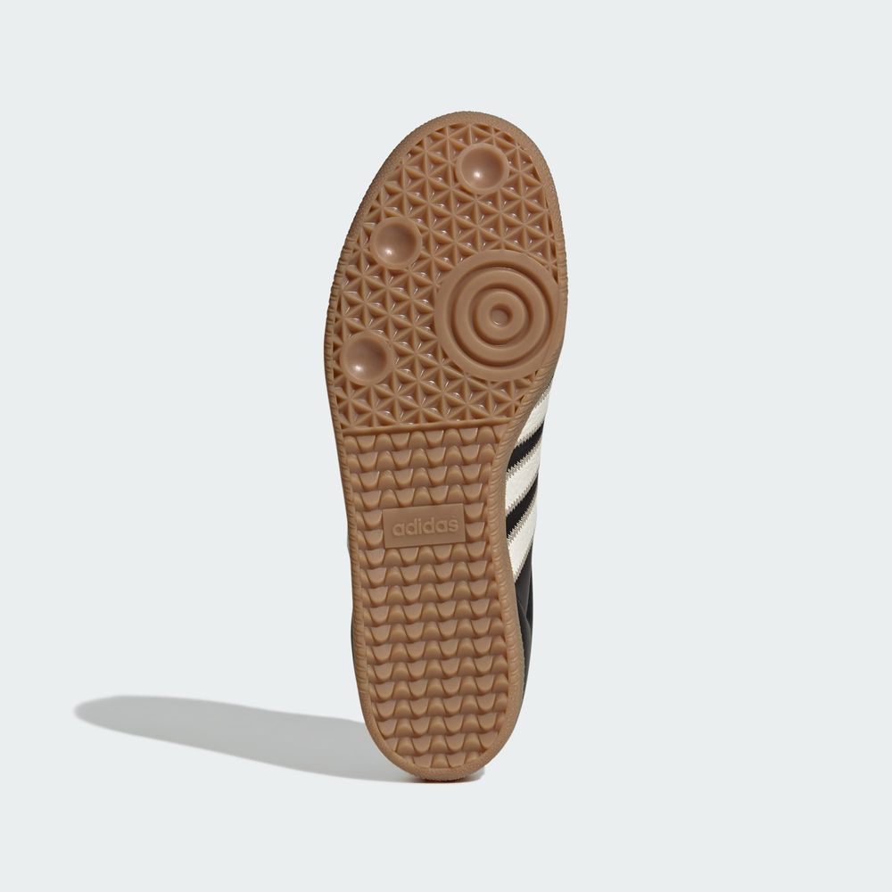 Adidas Originals Chaussure Samba OG - Core Black / Off White / Gum
